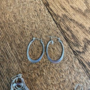 Silpada Sterling Silver Earrings